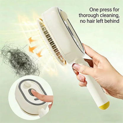 Mist Detangling Brush