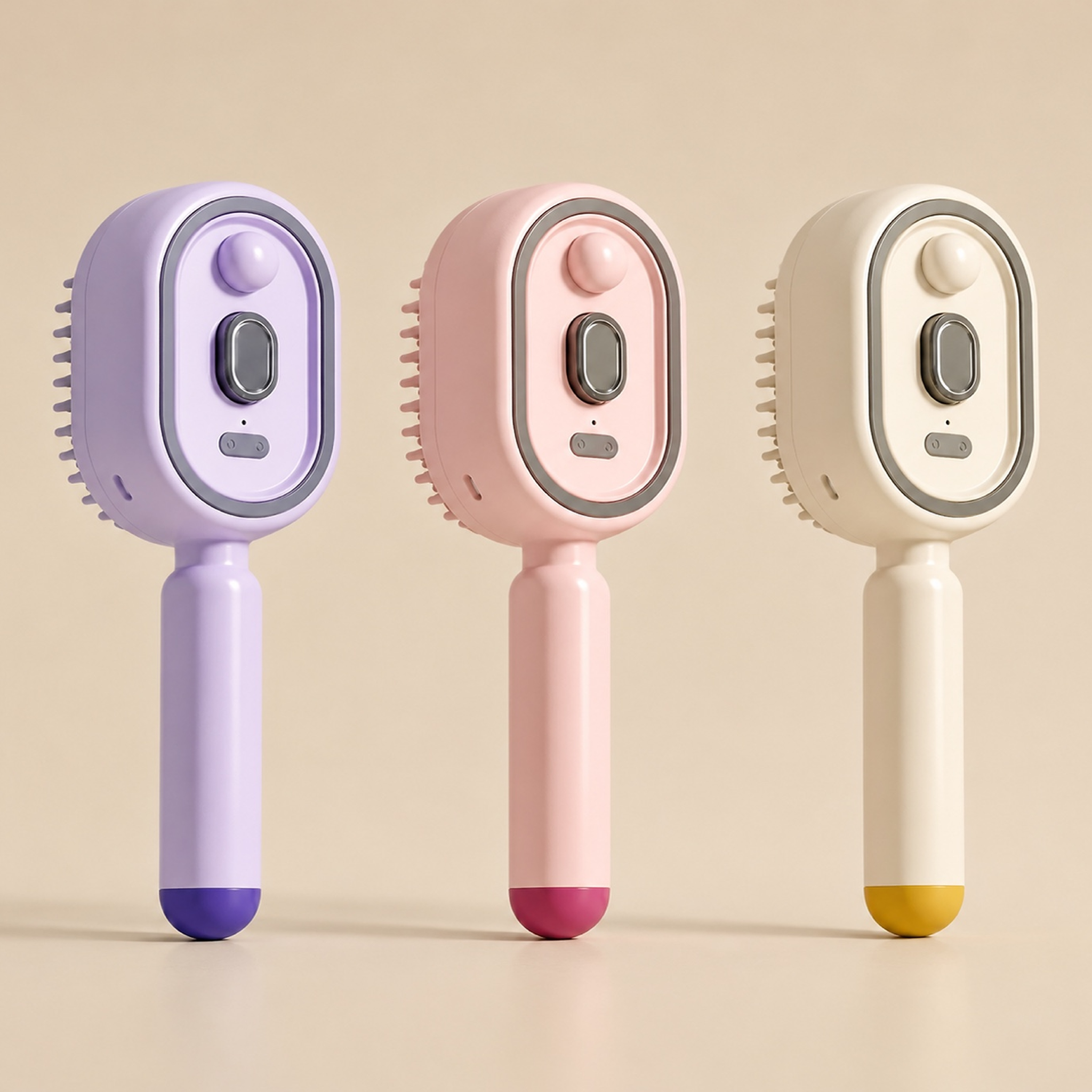 Mist Detangling Brush