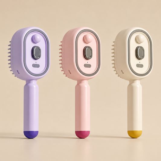 Mist Detangling Brush